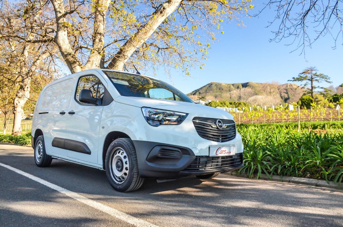 Opel combo 2019